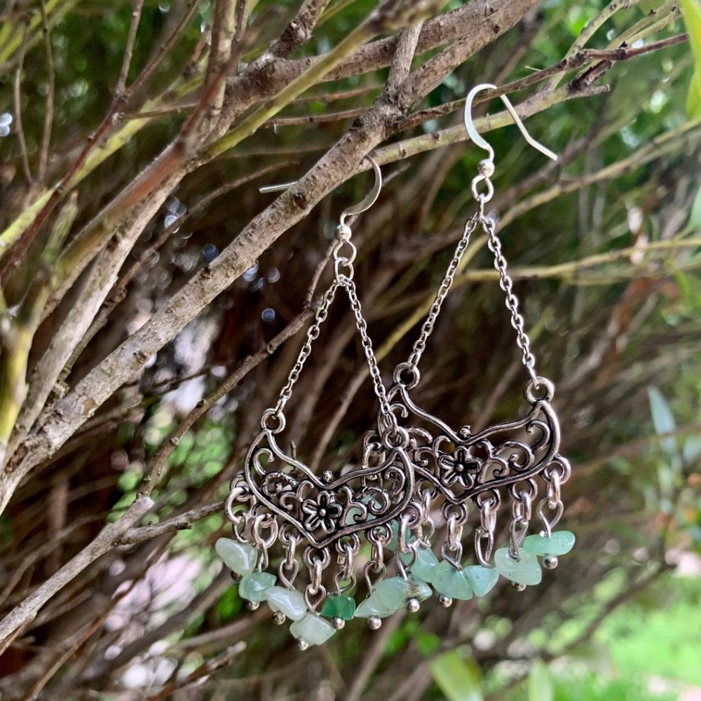Boho earrings